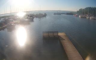 Jezioro Niegocin - 03-08-2026 04:58