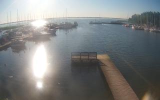 Jezioro Niegocin - 03-08-2026 05:09
