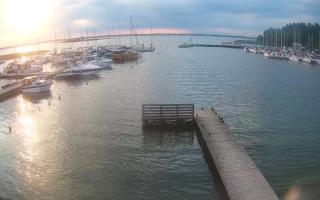 Jezioro Niegocin - 04-08-2026 03:58
