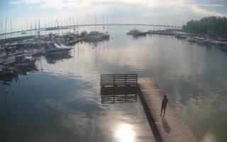 Jezioro Niegocin - 06-08-2026 07:05