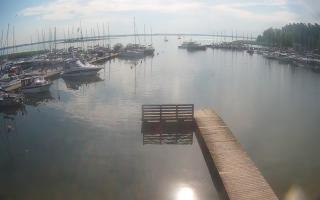 Jezioro Niegocin - 06-08-2026 07:16
