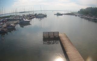 Jezioro Niegocin - 06-08-2026 07:26