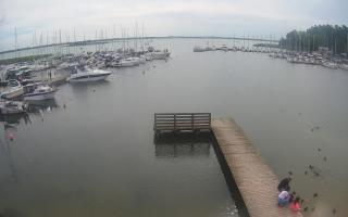 Jezioro Niegocin - 07-08-2026 07:49