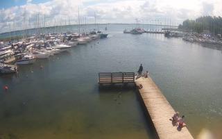 Jezioro Niegocin - 08-08-2026 08:53