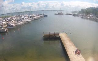 Jezioro Niegocin - 08-08-2026 09:04