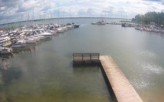 Jezioro Niegocin - 08-08-2026 09:14