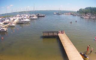 Jezioro Niegocin - 09-08-2026 11:00