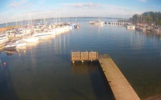 Jezioro Niegocin - 29-09-2026 08:43