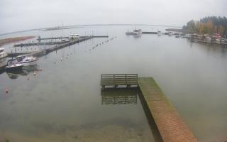 Jezioro Niegocin - 26-10-2026 06:30