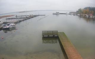 Jezioro Niegocin - 26-10-2026 06:40