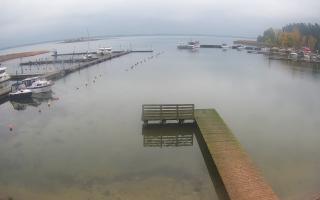 Jezioro Niegocin - 26-10-2026 06:50
