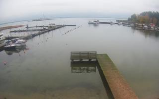 Jezioro Niegocin - 26-10-2026 07:01