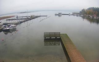 Jezioro Niegocin - 26-10-2026 07:11