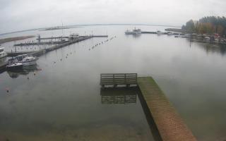 Jezioro Niegocin - 26-10-2026 07:22