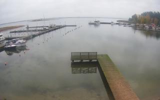 Jezioro Niegocin - 26-10-2026 07:32
