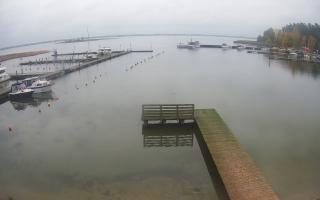 Jezioro Niegocin - 26-10-2026 07:42