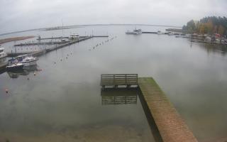 Jezioro Niegocin - 26-10-2026 07:53