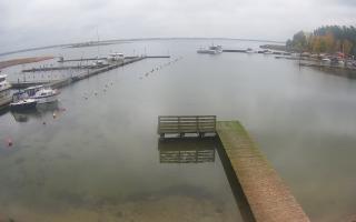 Jezioro Niegocin - 26-10-2026 08:03