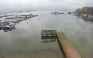 Jezioro Niegocin - 26-10-2026 08:24