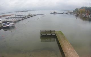 Jezioro Niegocin - 26-10-2026 08:44