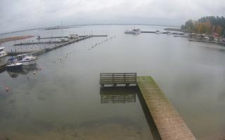 Jezioro Niegocin - 26-10-2026 08:55