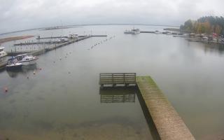 Jezioro Niegocin - 26-10-2026 09:05