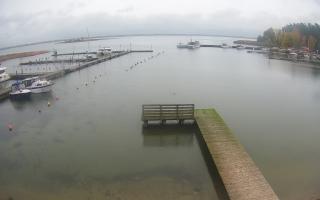 Jezioro Niegocin - 26-10-2026 09:16