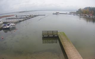 Jezioro Niegocin - 26-10-2026 09:36