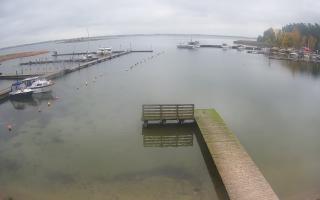 Jezioro Niegocin - 26-10-2026 11:10