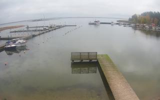 Jezioro Niegocin - 26-10-2026 11:41