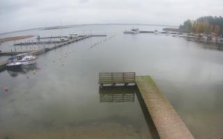 Jezioro Niegocin - 26-10-2026 12:02