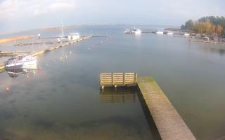Jezioro Niegocin - 26-10-2026 13:45