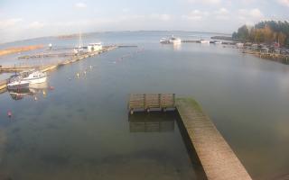 Jezioro Niegocin - 26-10-2026 14:06