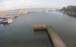 Jezioro Niegocin - 26-10-2026 14:27