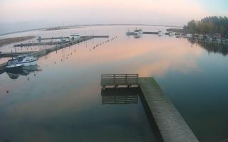 Jezioro Niegocin - 26-10-2026 15:08