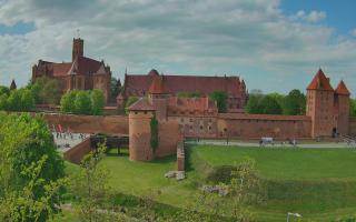 Malbork zamek - 03-05-2025 12:54