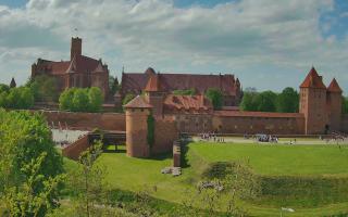 Malbork zamek - 03-05-2025 13:08