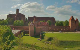 Malbork zamek - 03-05-2025 14:25