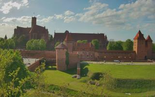 Malbork zamek - 03-05-2025 14:47