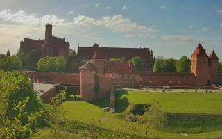 Malbork zamek - 03-05-2025 15:01