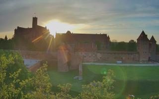 Malbork zamek - 03-05-2025 17:35