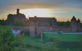 Malbork zamek - 03-05-2025 18:04