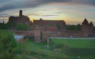 Malbork zamek - 03-05-2025 18:25