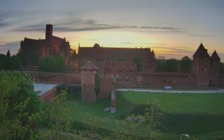Malbork zamek - 03-05-2025 18:39