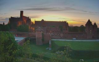 Malbork zamek - 03-05-2025 18:46