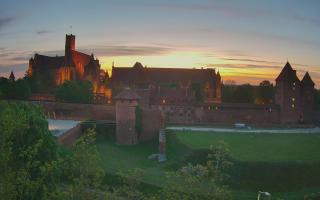 Malbork zamek - 03-05-2025 18:53