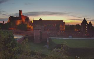 Malbork zamek - 03-05-2025 19:00