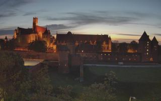 Malbork zamek - 03-05-2025 19:14