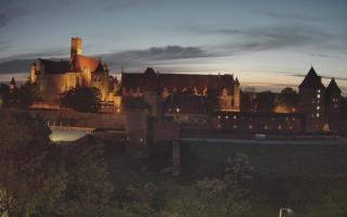 Malbork zamek - 03-05-2025 19:21