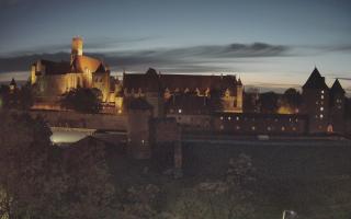 Malbork zamek - 03-05-2025 19:28